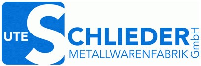 Annaberg-Buchholz_Marienberg_Ute Schlieder Metallwarenfabrik GmbH_Logo
